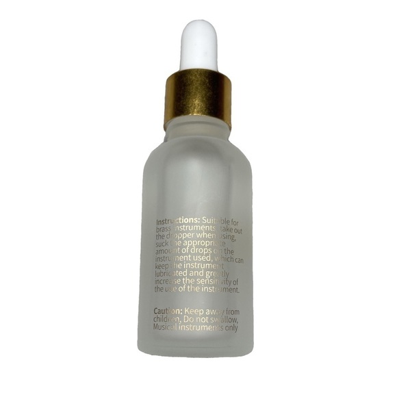 Danchet Synthetic piston valve oil for brass instruments NEW IN BOX - Picture 6 of 7